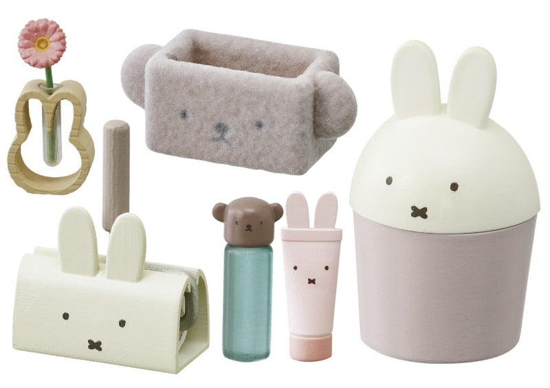 RE-MENT/miffy Sweet Home Time(1/8)
