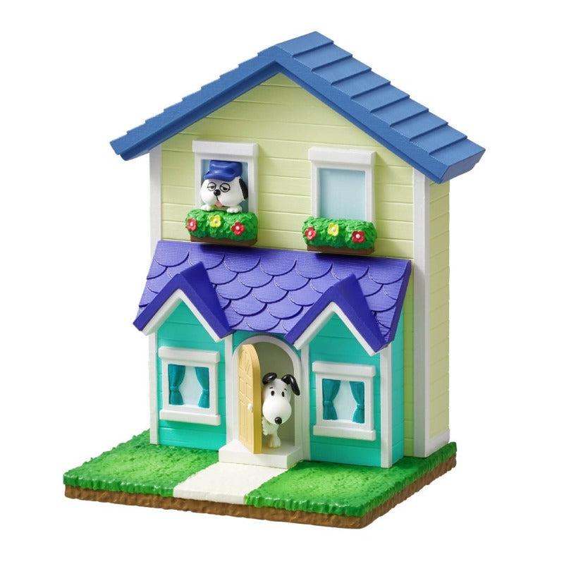RE-MENT/SNOOPY Sweet Little Home(1/6)