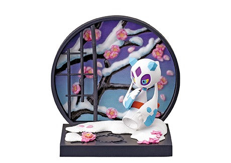 RE-MENT/ポケモン   和の窓（1/6）
