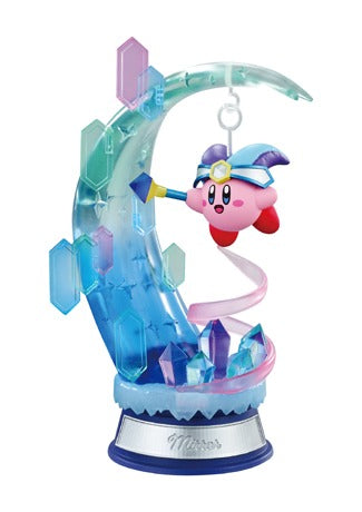 RE-MENT/Swing  Kirby  Twinkle  Traveler（1/6）