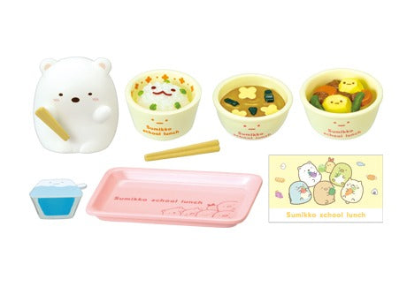 RE-MENT/Sumikko Gurashi: Itadakimasu! Sumikko Lunch! (1/8)