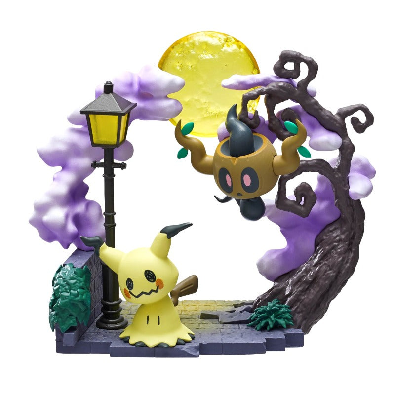 RE-MENT/ポケモン Circular diorama collection2 〜きらめきの瞬間〜(1/6)