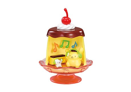 RE-MENT/Sanrio Pompompurin Pompom Everyday (1/6)