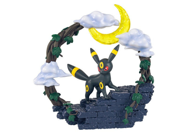 RE-MENT/ポケモン Circular Diorama Collection（1/6）