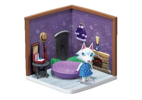 RE-MENT/どうぶつの森 Happy Room(1/6)