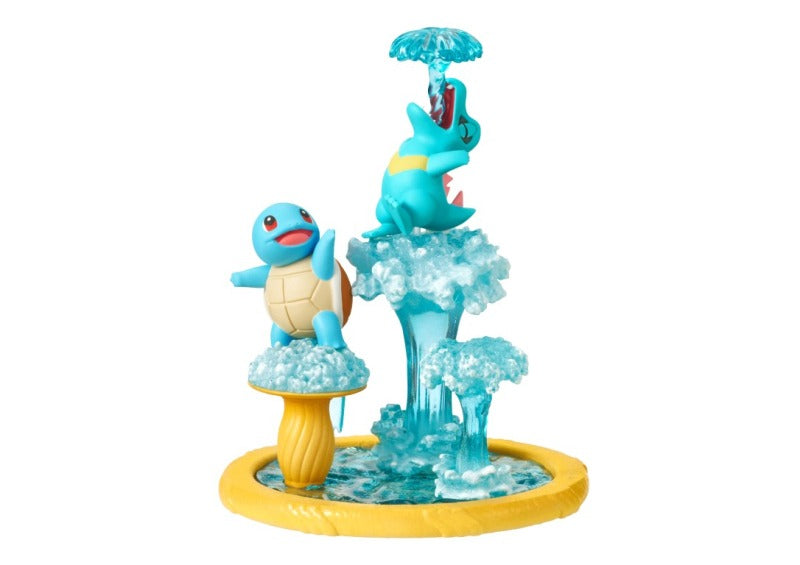 RE-MENT/ポケットモンスター Shower Splash!(1/6)