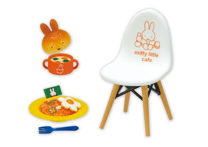 RE-MENT/miffy  little  cafe(1/8)