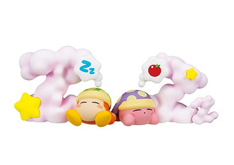RE-MENT/星のカービィ Kirby & Words（1/6）