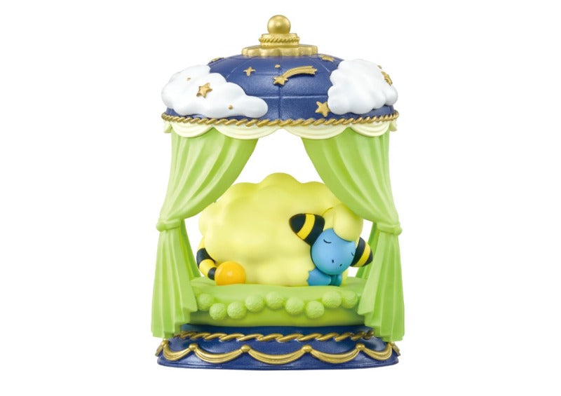 RE-MENT/ Pokemon   NIGHTY  NIGHT  collection(1/6)