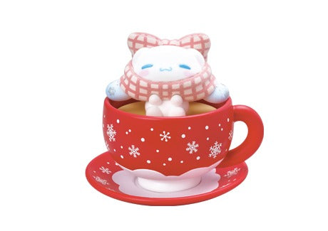 RE-MENT/Sanrio Cinnamoroll's Fluffy Cafe Time (1/6)