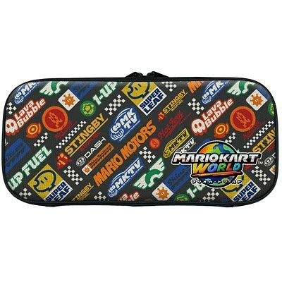 ライセンス商品/任天堂 スリムハードケース COLLECTION for Nintendo Switch 2 マリオカート ワールド