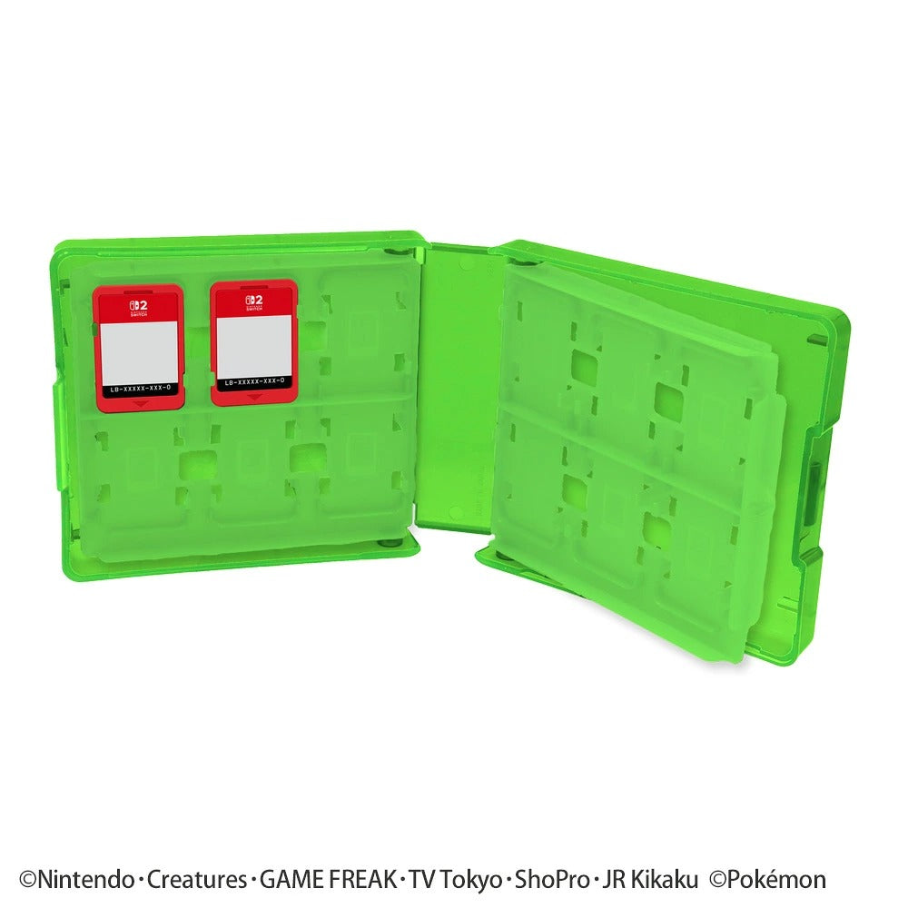 Licensed Product / Card Case for Nintendo Switch - First Partner and Pikachu