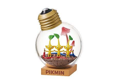 RE-MENT/Pikmin Terrarium Collection (1/6)