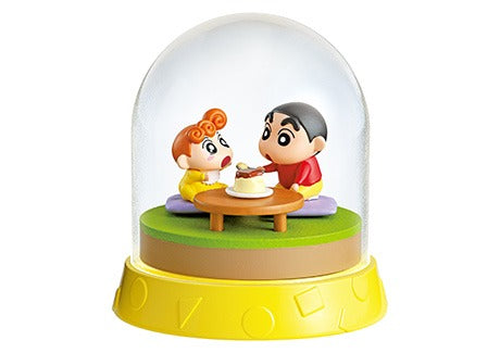 RE-MENT/Crayon Shin-chan Terrarium: Every Day Is Fun! (1/6)