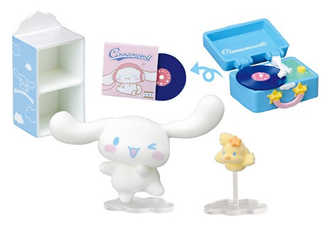 RE-MENT/Cinnamoroll: Relaxing Living Room (1/6)