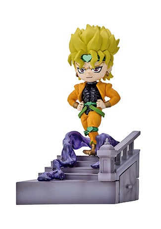 RE-MENT/ジョジョの奇妙な冒険 スターダストクルセイダ ース STAND on DESK -宿命-(1/6)