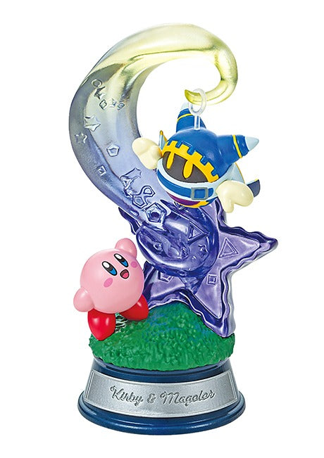 RE-MENT/Kirby Swing Kirby in Dream Land (1/6)