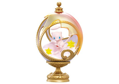 RE-MENT/ポケモン OVALTIQUE  COLLECTION（1/6）
