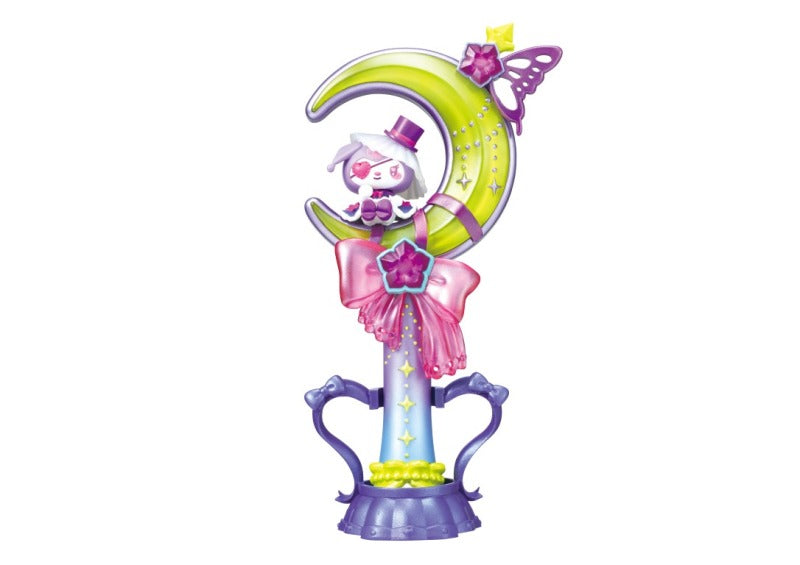 RE-MENT/マイメロディ&クロミ Magic Wand Collection(1/6)