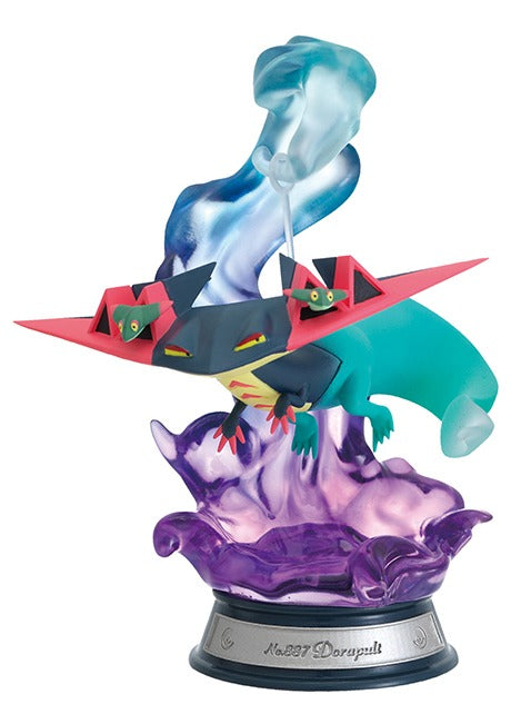 RE-MENT/Pokémon Swing Vignette Collection 2 (1/6)