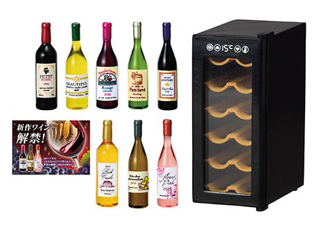 RE-MENT/ぷちサンプル 銘酒専門 富士丸酒店 ～もう1杯～（1/8）