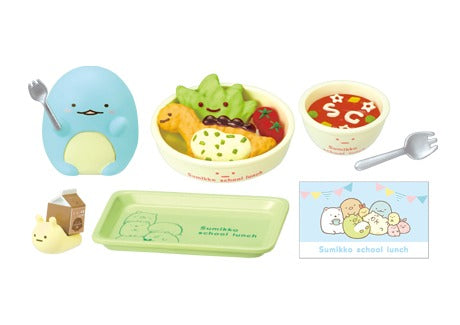 RE-MENT/Sumikko Gurashi: Itadakimasu! Sumikko Lunch! (1/8)