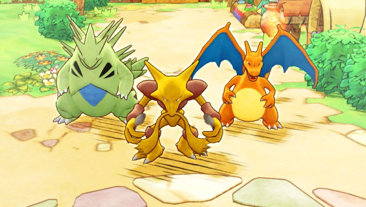任天堂/NSS ポケモン不思議のダンジョン 救助隊DX