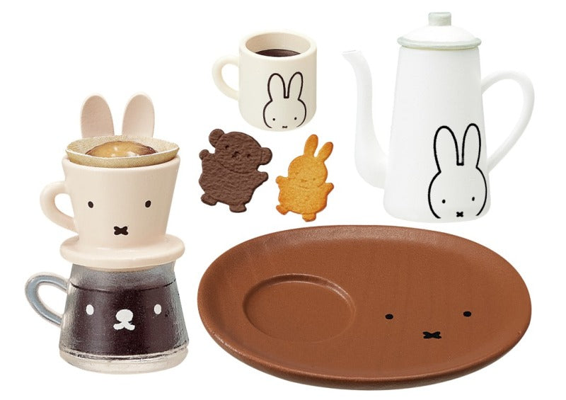 RE-MENT/miffy NaturalKitchen（1/8）