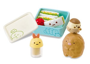 RE-MENT/すみっコぐらし おでかけピクニック（1/8）