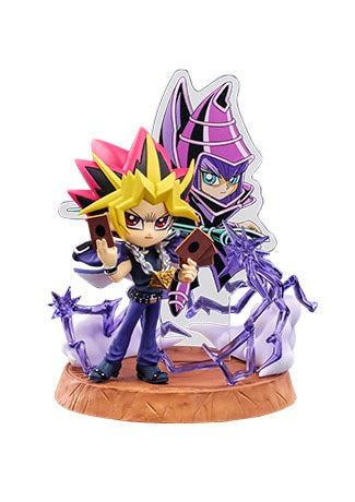 RE-MENT/Yu-Gi-Oh! Duel Monsters DUELIST FIGURE COLLECTION (1/6)