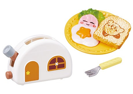 RE-MENT/星のカービィ はらぺこカービィキッチン（1/8）