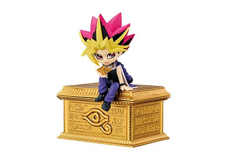 RE-MENT/遊戯王 デュエルモンスターズ DESKTOP COLLECTION（1/6）