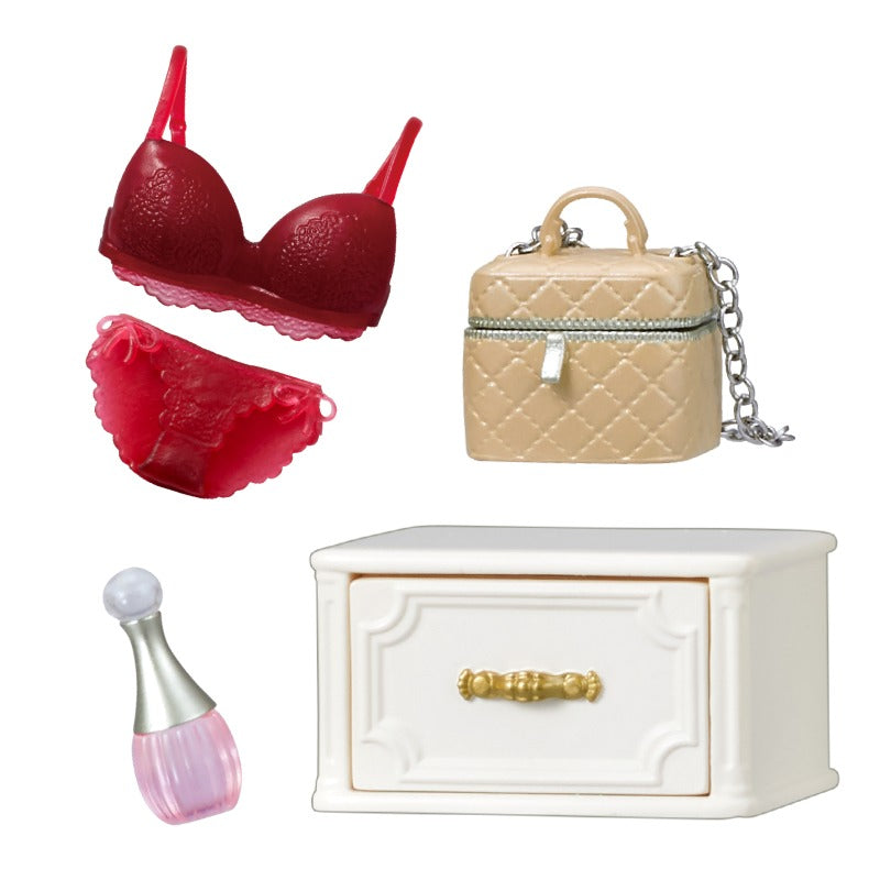 RE-MENT/Petit Sample My Sweet Closet (1/8)