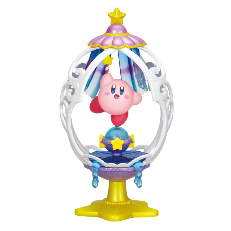 RE-MENT/Kirby OVALTIQUE COLLECTION (1/6)