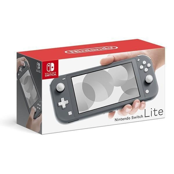任天堂/NSM Nintendo Switch Lite グレー