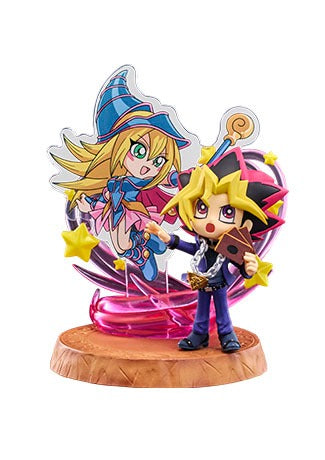 RE-MENT/Yu-Gi-Oh! Duel Monsters DUELIST FIGURE COLLECTION (1/6)