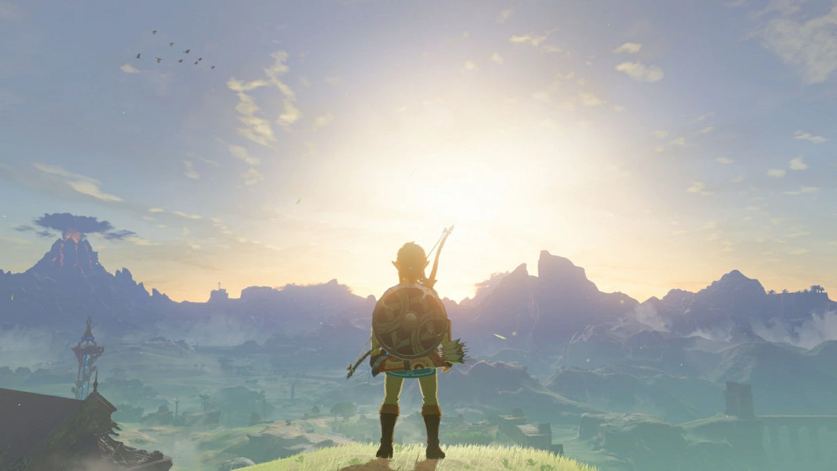 任天堂/NS2S ゼルダの伝説　ブレス オブ ザ ワイルド Nintendo Switch 2 Edition