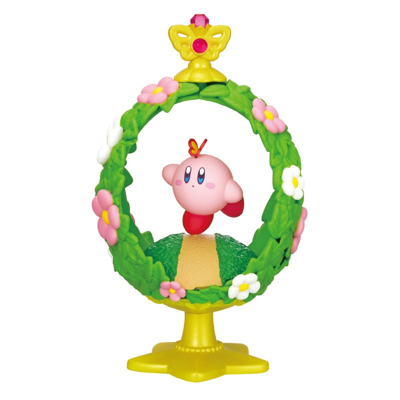 RE-MENT/Kirby OVALTIQUE COLLECTION (1/6)