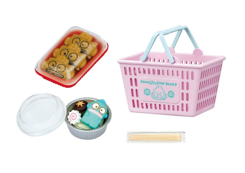 RE-MENT/Sanrio Hangyodon Mart (1/8)