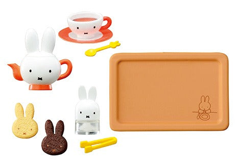 RE-MENT/miffy room -ミッフィーのいる生活-（1/8）