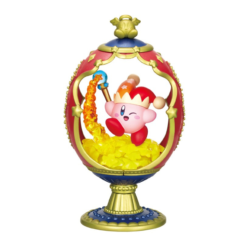 RE-MENT/Kirby OVALTIQUE COLLECTION (1/6)