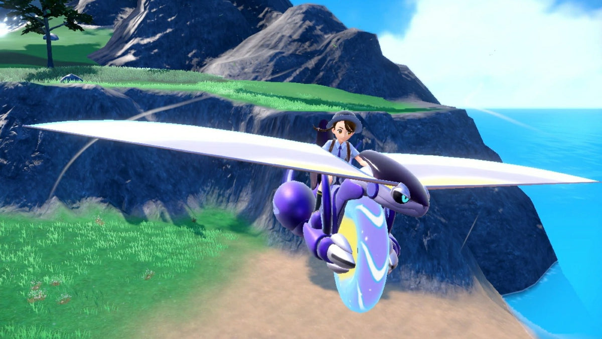 Nintendo/NSS Pokémon Scarlet