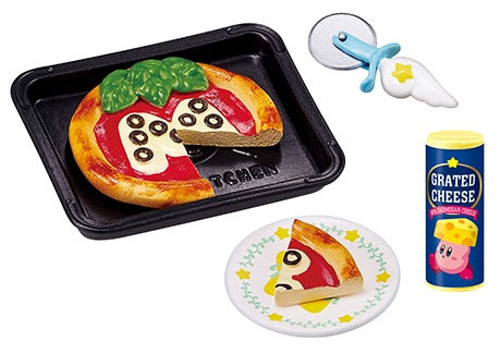 RE-MENT/星のカービィ はらぺこカービィキッチン（1/8）