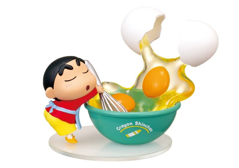 RE-MENT / Crayon Shin-chan: Helping with Cooking! (1/6)