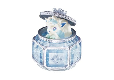RE-MENT/Pokémon Romantic Collection (1/6)
