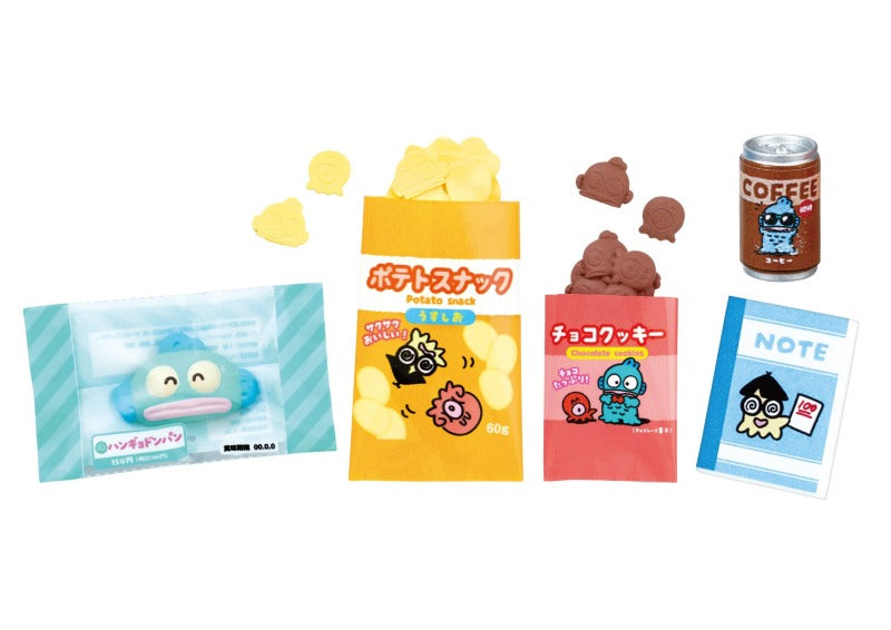 RE-MENT/Sanrio Hangyodon Mart (1/8)