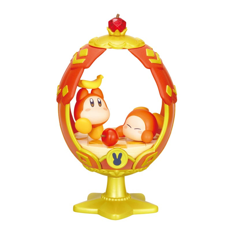 RE-MENT/Kirby OVALTIQUE COLLECTION (1/6)