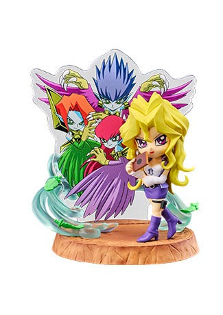 RE-MENT/Yu-Gi-Oh! Duel Monsters DUELIST FIGURE COLLECTION (1/6)