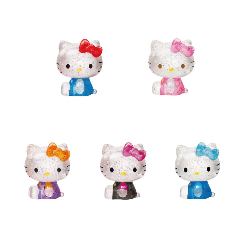 RE-MENT/くじポン! Hello Kitty SURPRISE MIX!（1/8）