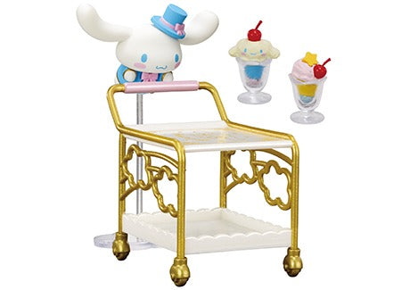 RE-MENT/Cinnamoroll Twinkling Sky-Blue Party (1/6)